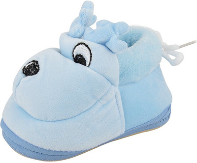 

Guru Kripa Baby Products Boys & Girls Slip on Casual Boots(Pink, Blue