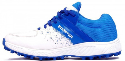 

SEGA Boys Lace Cricket Shoes(Multicolor, Blue