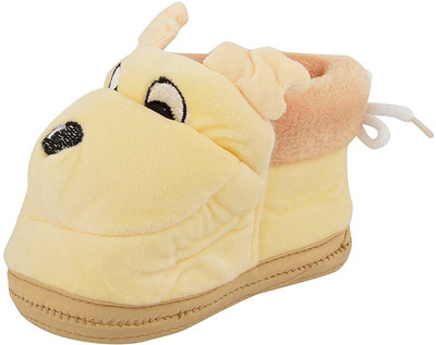 

Guru Kripa Baby Products Boys & Girls Slip on Casual Boots(Pink, Brown