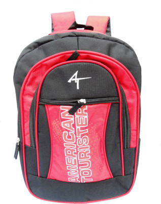 

American Touister 17 inch Laptop Backpack(Blue), Red