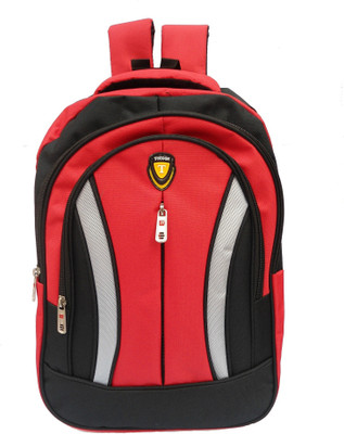 

TYCON 17 inch Laptop Backpack(Blue), Red