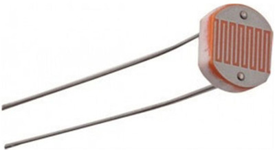 

Robodo 20pcs x LDR Photocell Resistor SensorLight Dependent(Beige)