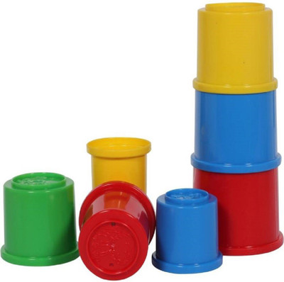 

Funskool Stacking Drums(Multicolor)