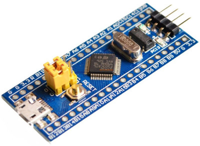 

Robodo STM32F103C8T6 ARM STM32 Minimum System Development Board Module For Arduino(Multicolor)