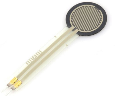 

Robodo Force Sensor Resistor 0.5" 14.7mm - Pressure Sensor(Multicolor)