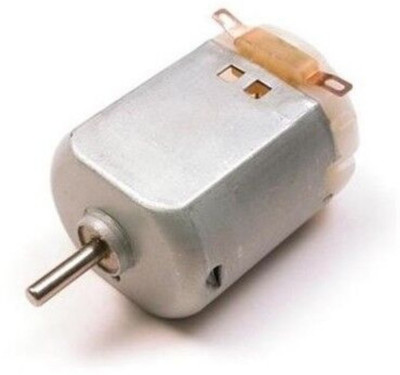 

Robodo 5 pcs x Small Electric DC Motor 6v, High-speed, for RC Toys and RC Cars(Silver)