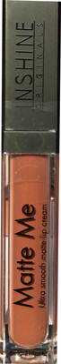 

Inshine Matte Me Ultra Smooth Matte Lip Cream(Mysterious Mocha, 6 ml)