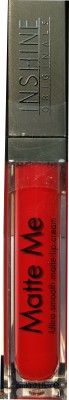 

Inshine Matte Me Ultra Smooth Matte Lip Cream(russian Red, 6 ml)