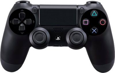 

Sony PS4 V2 DUALSHOCK 4 WIRELESS Motion Controller(Black, For PS4)