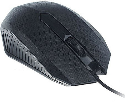 

LipiWorld 3D USB Wired Optical Gaming Game Mice Mouse For PC Laptop Computer-3D Gaming mouse Wired Optical Gaming Mouse(USB, Black)