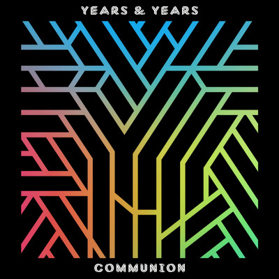 

COMMUNIOUN Vinyl Standard Edition(English - YEARS & YEARS)