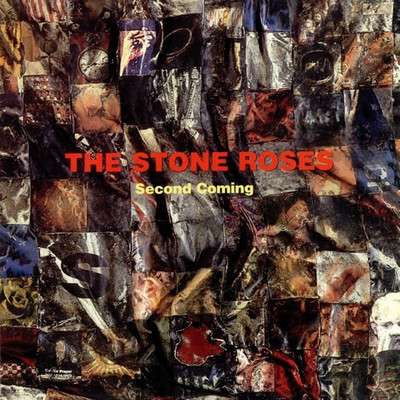 

SECOND COMING Vinyl Standard Edition(English - THE STONE ROSES)
