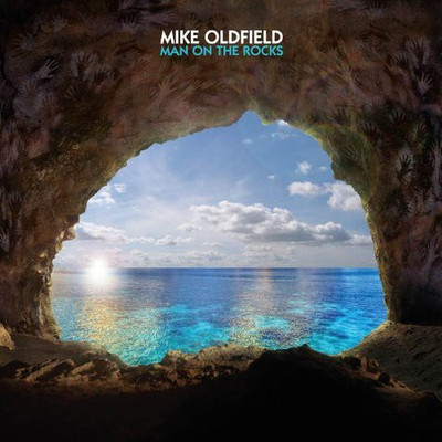 

MAN ON THE ROCKS Vinyl Standard Edition(English - MIKE OLDFIELD)