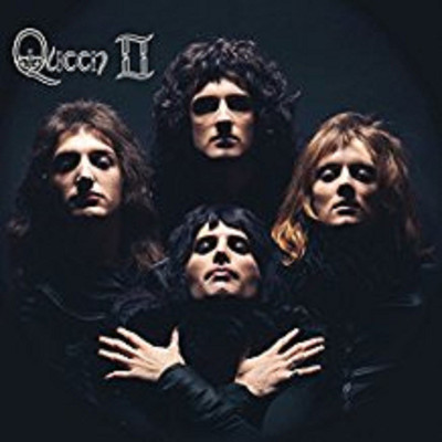 

QUEEN II Vinyl Standard Edition(English - QUEEN)
