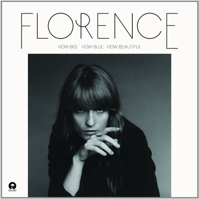 HOW BIG,HOW BLUE,HOW BEAUT Vinyl Standard Edition(English - FLORENCE AND THE MACHINE)