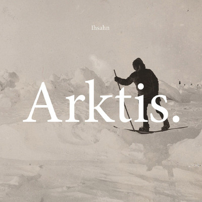 

ARKTIS. Vinyl Standard Edition(English - IHSAHN)