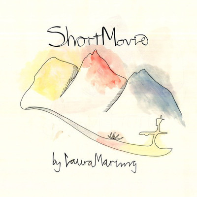 

SHORT MOVIE Vinyl Standard Edition(English - LAURA MARLING)