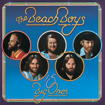 

15 BIG ONES Vinyl Standard Edition(English - THE BEACH BOYS)