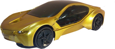 

TALKING GANESHA BO Car with 3D lights & music bump & go toy for kids (multicolor)(Multicolor)