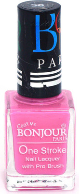 

Coat Me Bonjour Paris Nail Polish - Baby Pink