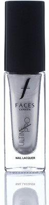 

Faces Ultime Pro Metalic Shine Nail Lacquer Silver Mirror 19 6 ml Silver Mirror 19