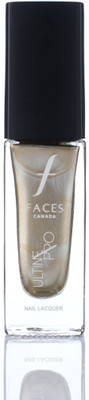 

Faces Ultime Pro Metalic Shine Nail Lacquer Gold Sparkle 21 6 ml Gold Sparkle 21