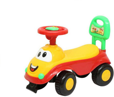

Iris Kidzpro Doodle Car Rider Yellow(Multicolor)