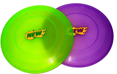

FELICITY Frisbees(Multicolor)