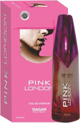

Sagar pink london Eau de Parfum - 60 ml(For Men & Women)