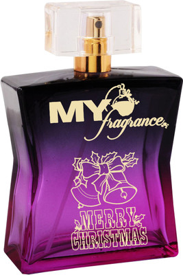 

My Fragrance GIFT FOR MERRY CHRITSMAS Eau de Parfum - 100 ml(For Men & Women)