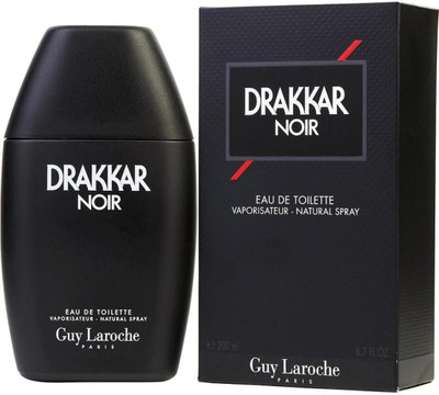

Guy Laroche Drakkar Noir Eau de Toilette - 200 ml(For Men)