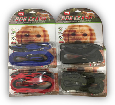 

EZ Life Pet Leash Belt Set Dog Harness & Leash(, Multicolor