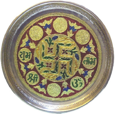 

Divine Temples THLPL99S021 Steel(1 Pieces, Multicolor)