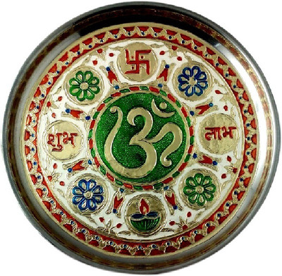 

Divine Temples THLPP99S082 Steel(1 Pieces, Multicolor)