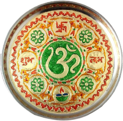 

Divine Temples THLPP99S078 Steel(1 Pieces, Multicolor)