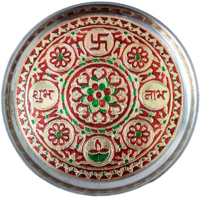 

Divine Temples THLPP99S080 Steel(1 Pieces, Multicolor)
