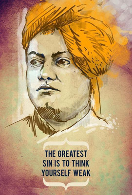 

Swami Vivekananda Quote The Greatest Sin Motivational Poster Paper Print Print Poster on 13x19 Inches Paper Print(19 inch X 13 inch, Rolled)