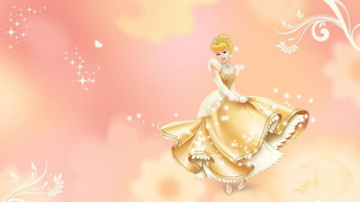 

disney princess Print Poster on LARGE PRINT 36X24 INCHES Photographic Paper(36 inch X 24 inch, Rolled)