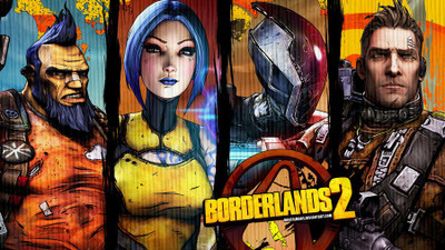 

BORDERLANDS 2 Mecromancienne Print Poster on 13x19 Inches Paper Print(19 inch X 13 inch, Rolled)