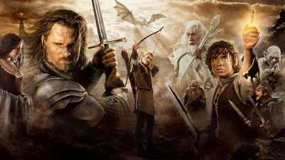 

Movie The Lord Of The Rings The Return Of The King The Lord Of The Rings HD ... Print Poster Copy Print Poster on 13x19 Inches Paper Print(19 inch X 13 inch, Rolled)