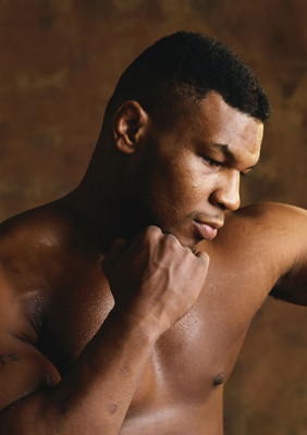 

MIKE TYSON BOXER CHAMPION 5 POSTER Print Poster on 13x19 Inches Paper Print(19 inch X 13 inch, Rolled)