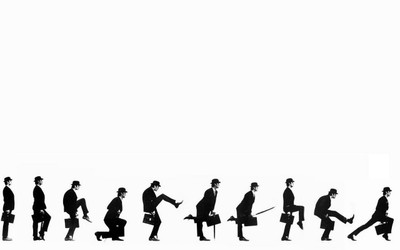 

Movie Monty Python HD Wallpaper Print Poster on LARGE PRINT 36X24 INCHES Photographic Paper(36 inch X 24 inch, Rolled)