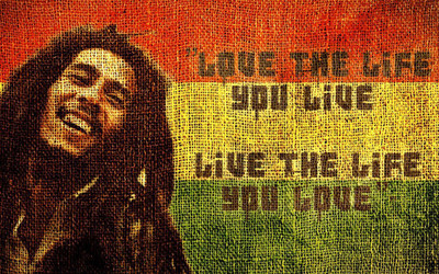 

Bob Marley Print Poster on 13x19 Inches Paper Print(19 inch X 13 inch, Rolled)