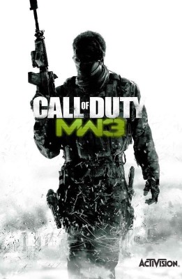 

'Call Of Duty MW 3 Game' Poster Print Poster on 13x19 Inches Paper Print(19 inch X 13 inch, Rolled)