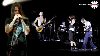 

Red Hot Chili Peppers Band (Music) United States Print Poster on 13x19 Inches Paper Print(19 inch X 13 inch, Rolled)