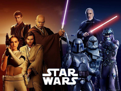 

Movie Star Wars HD Wall Poster Print Poster on 13x19 Inches Paper Print(19 inch X 13 inch, Rolled)