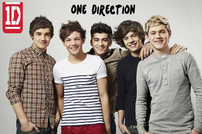 

One Direction Poster Print Poster on 13x19 Inches Paper Print(19 inch X 13 inch, Rolled)