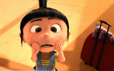

Despicable Me Dispicable Me Agnes Print Poster on 13x19 Inches Paper Print(19 inch X 13 inch, Rolled)