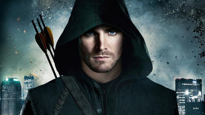 

TV Show Arrow Stephen Amell Green Arrow HD Wall Poster Paper Print Print Poster on LARGE PRINT 36X24 INCHES Photographic Paper(36 inch X 24 inch, Rolled)