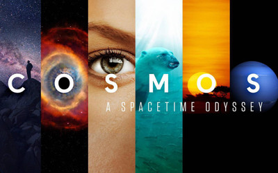 

TV Show Cosmos A Spacetime Odyssey HD Wall Poster Print Poster on LARGE PRINT 36X24 INCHES Photographic Paper(36 inch X 24 inch, Rolled)